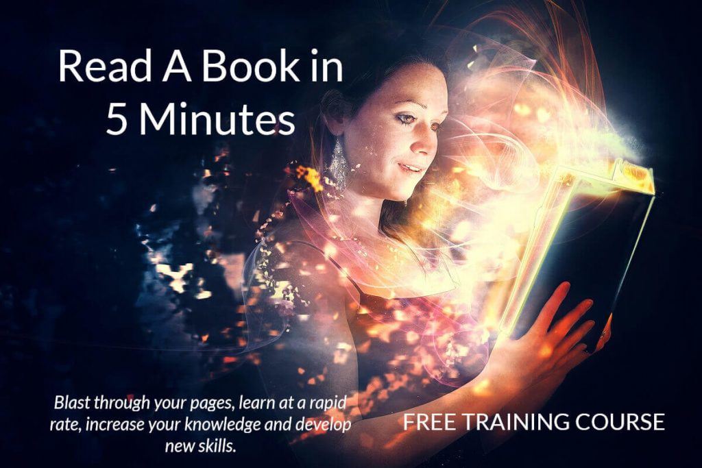 PhotoReading Book Free Course