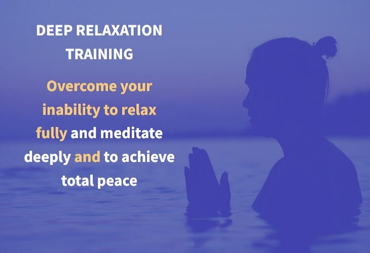 LifeTools Deep Relaxation Training