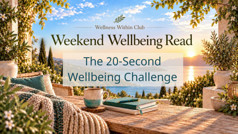 Wellness Withn Weekly News 27 Sep 26