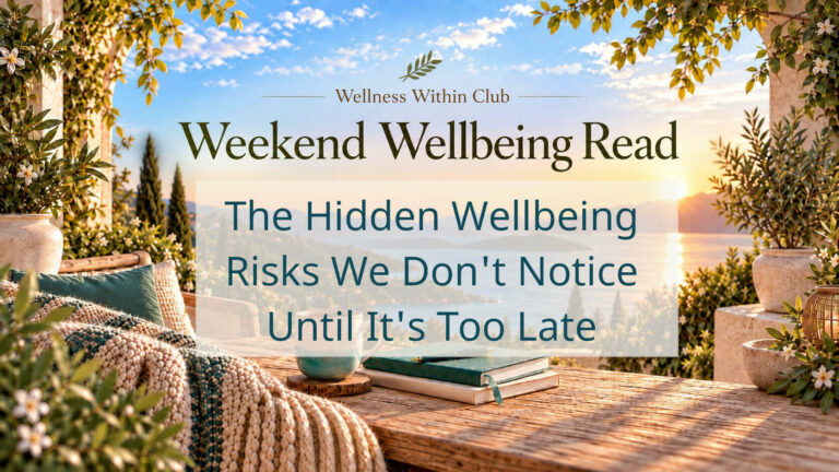 Wellness Withn Weekly News 17 Oct 26